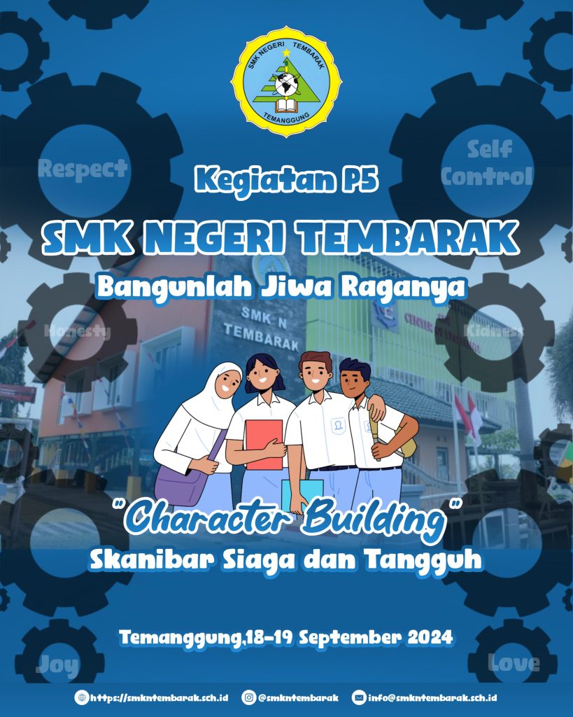 Kegiatan P5 Bangunlah Jiwa Raganya